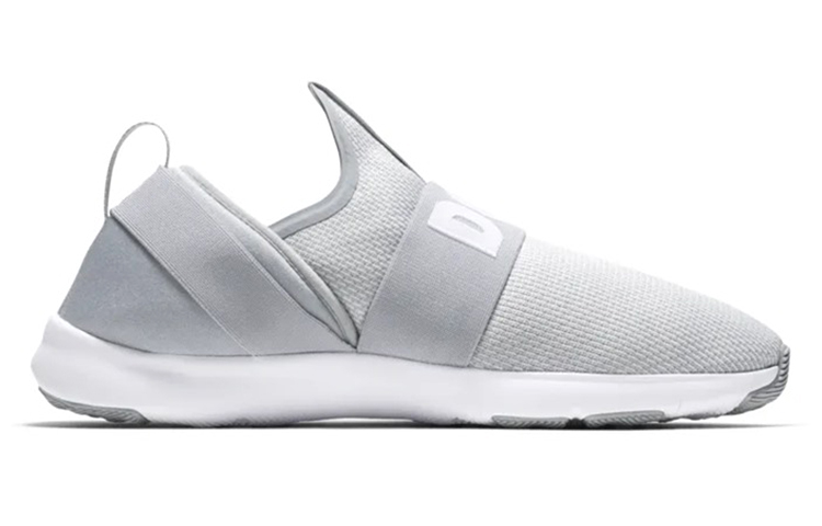 Order (W) ナイキ フレックストレーナー グレー/ホワイト AQ9940-010