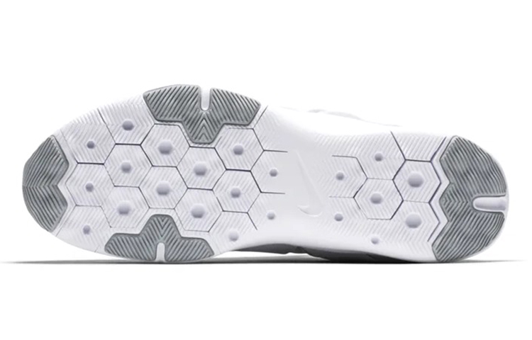 Shop (W) ナイキ フレックストレーナー グレー/ホワイト AQ9940-010