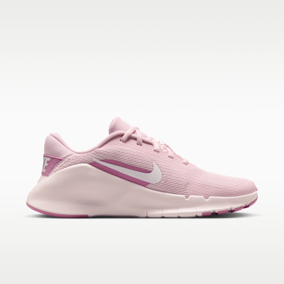 Lookbook (W) Nike Flex Trainer Rosa Espuma/Rosa Perla/Peonía/Blanco HV9981-601