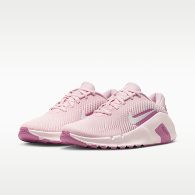 Purchase (W) Nike Flex Trainer Rosa Espuma/Rosa Perla/Peonía/Blanco HV9981-601