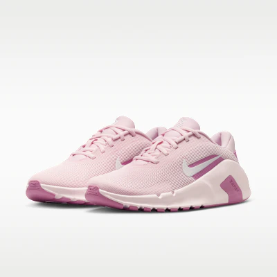 (W) Nike Flex Trainer Rosa Espuma/Rosa Perla/Peonía/Blanco HV9981-601 Purchase (W) Nike Flex Trainer Rosa Espuma/Rosa Perla/Peonía/Blanco HV9981-601