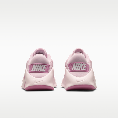 Details for (W) Nike Flex Trainer Rosa Espuma/Rosa Perla/Peonía/Blanco HV9981-601