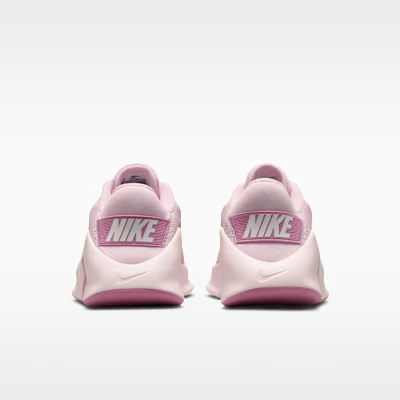 (W) Nike Flex Trainer Rosa Espuma/Rosa Perla/Peonía/Blanco HV9981-601 Details for (W) Nike Flex Trainer Rosa Espuma/Rosa Perla/Peonía/Blanco HV9981-601