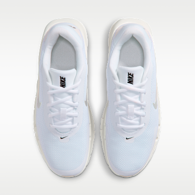 Shop (W) Nike Flex Trainer Wit/Sale/Phantom/Metallic Zilver HV9981-104
