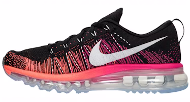 (Women) Nike Flyknit Air Max 'Black' 620659-016 (Women) Nike Flyknit Air Max 'Black' 620659-016