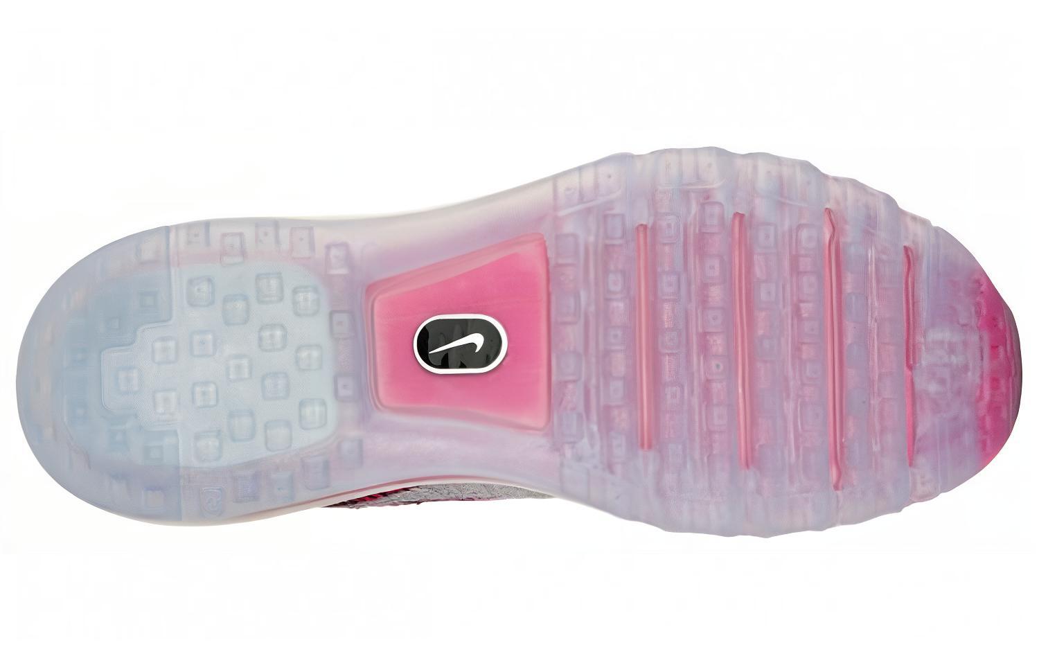 Purchase 耐吉Air Max Flyknit低帮跑步鞋 女款 紅黑