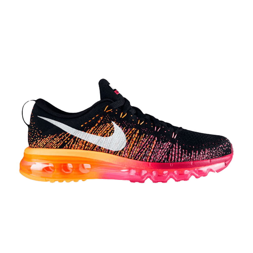 Buy (W) Nike Flyknit Air Max ''Multi-Color'' Sneakers Multikleur 620659-015