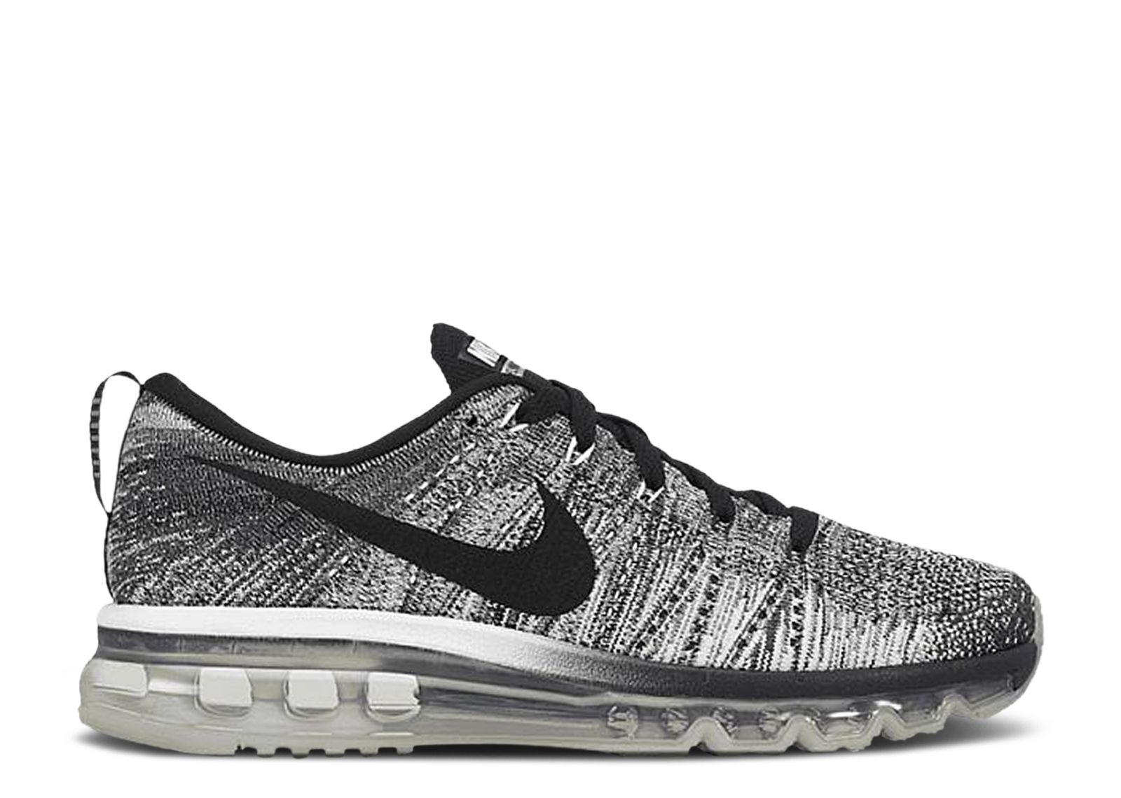 Buy (W) Nike Flyknit Air Max 'Oreo' Zapatillas Deportivas 620659-102