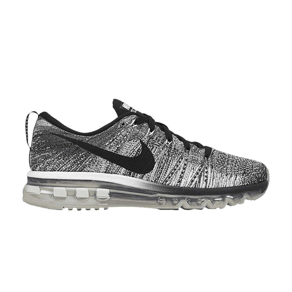(W) Nike Flyknit Air Max 'Oreo'