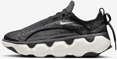 (Women) Nike Flyknit Bloom 'Black Dark Smoke' FD2149-003 (Women) Nike Flyknit Bloom 'Black Dark Smoke' FD2149-003