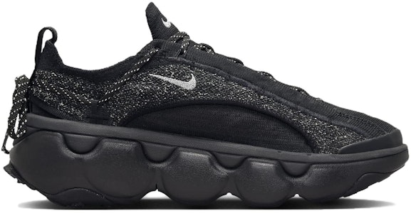 (W) ナイキ フライニット ブルーム "ブラックメタリックシルバー" FD2149-004 Order (W) ナイキ フライニット ブルーム "ブラックメタリックシルバー" FD2149-004