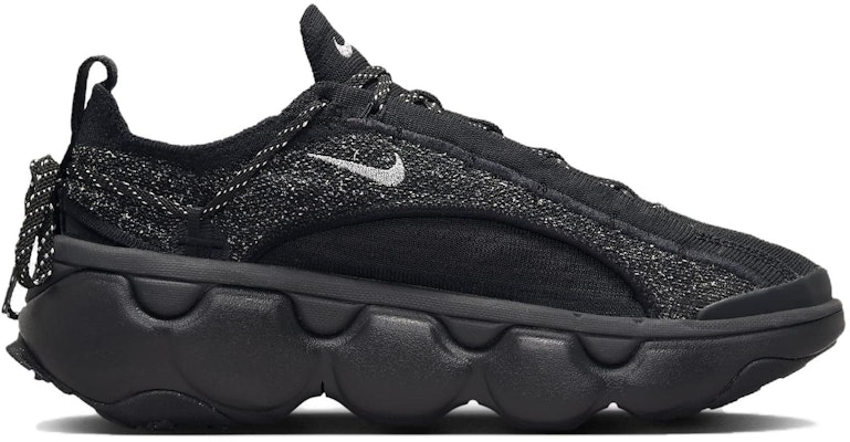 (Women) Nike Flyknit Bloom 'Black Metallic Silver' FD2149-004 Order (Women) Nike Flyknit Bloom 'Black Metallic Silver' FD2149-004