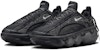 (W) Nike Flyknit Bloom 'Hitam Perak Metalik' FD2149-004