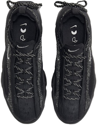 (Women) Nike Flyknit Bloom 'Black Metallic Silver' FD2149-004 Shop (Women) Nike Flyknit Bloom 'Black Metallic Silver' FD2149-004