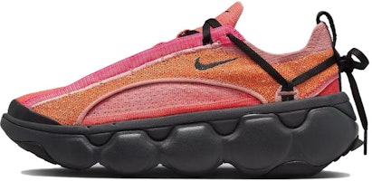 (Women) Nike Flyknit Bloom 'Hot Punch Red Stardust' FD2149-600 (Women) Nike Flyknit Bloom 'Hot Punch Red Stardust' FD2149-600