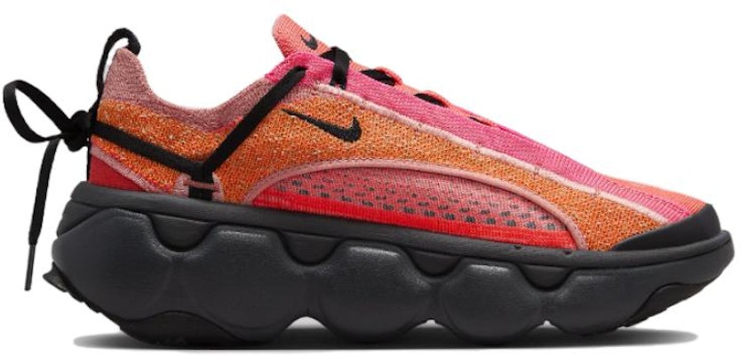 (Women) Nike Flyknit Bloom 'Hot Punch Red Stardust' FD2149-600 Order (Women) Nike Flyknit Bloom 'Hot Punch Red Stardust' FD2149-600