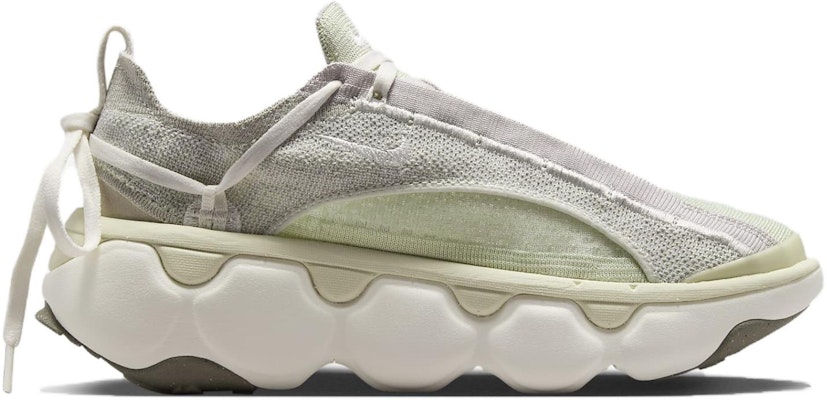 (W) Nike Flyknit Bloom 'Light Bone Platinum Violet' Wanita Indonesia FD2149-002 Order (W) Nike Flyknit Bloom 'Light Bone Platinum Violet' Wanita Indonesia FD2149-002