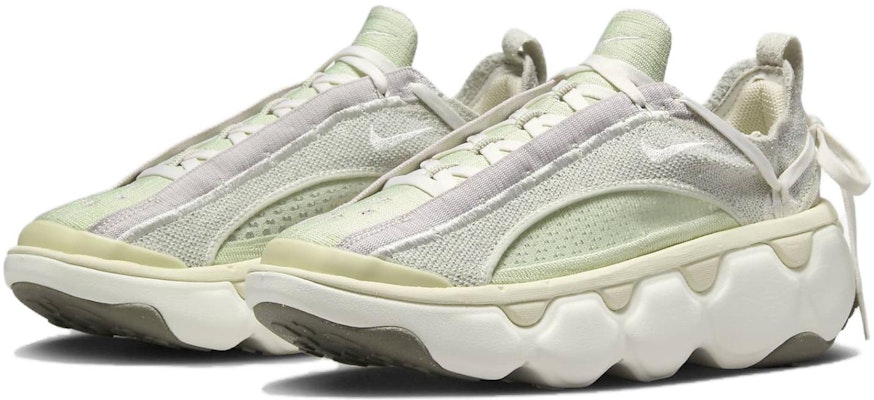 (W) Nike Flyknit Bloom 'Light Bone Platinum Violet' Wanita Indonesia FD2149-002 Lookbook (W) Nike Flyknit Bloom 'Light Bone Platinum Violet' Wanita Indonesia FD2149-002