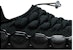 (W) Nike Flyknit Haven 'Hitam Perak Metalik' FD2148-005