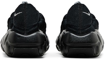 (W) 나이키 플라이니트 헤이븐 '블랙 메탈릭 실버' FD2148-005 Details for (W) 나이키 플라이니트 헤이븐 '블랙 메탈릭 실버' FD2148-005