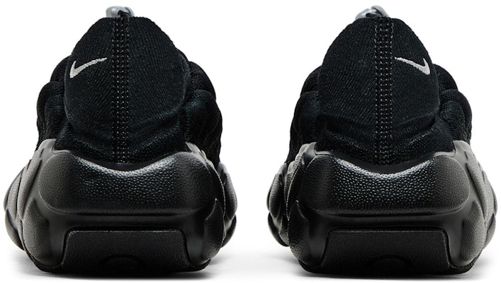 (Women) Nike Flyknit Haven 'Black Metallic Silver' FD2148-005 Details for (Women) Nike Flyknit Haven 'Black Metallic Silver' FD2148-005