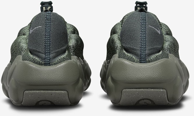 (W) Nike Flyknit Haven 'Verde Vintage Claro' FD2148-300 Details for (W) Nike Flyknit Haven 'Verde Vintage Claro' FD2148-300