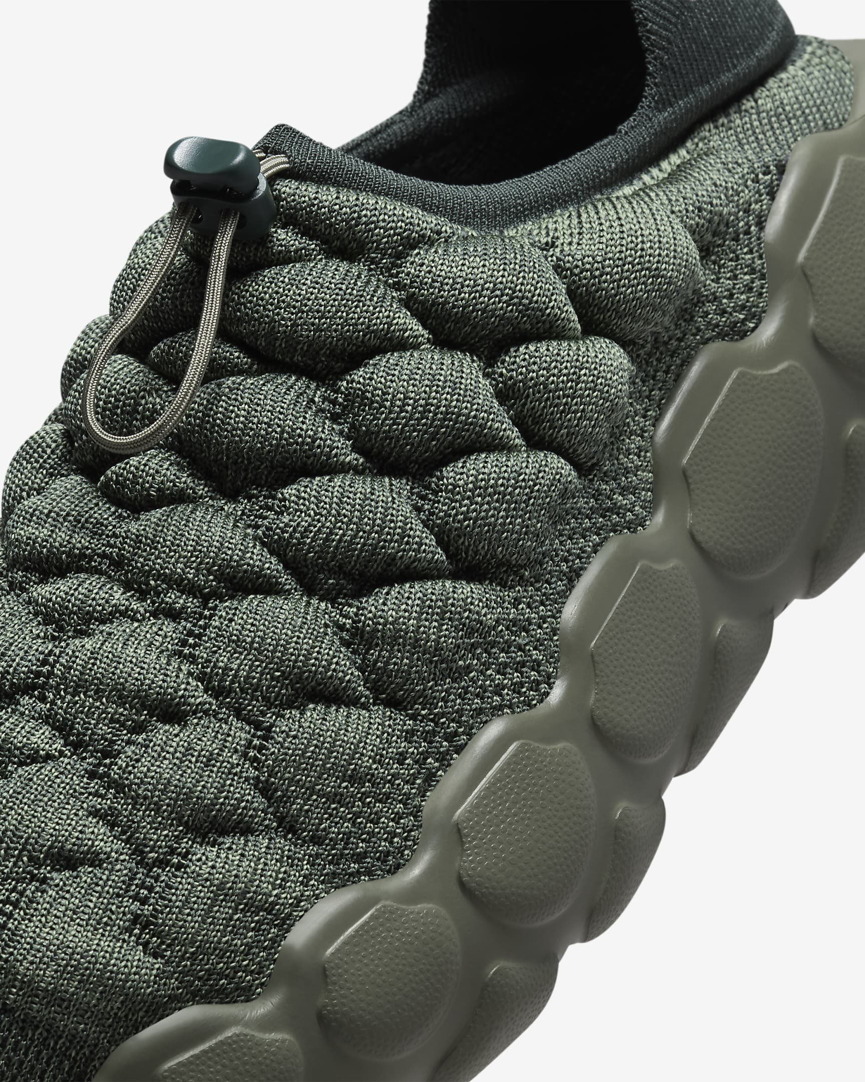 Sizing (W) Nike Flyknit Haven 'Verde Vintage Claro' FD2148-300