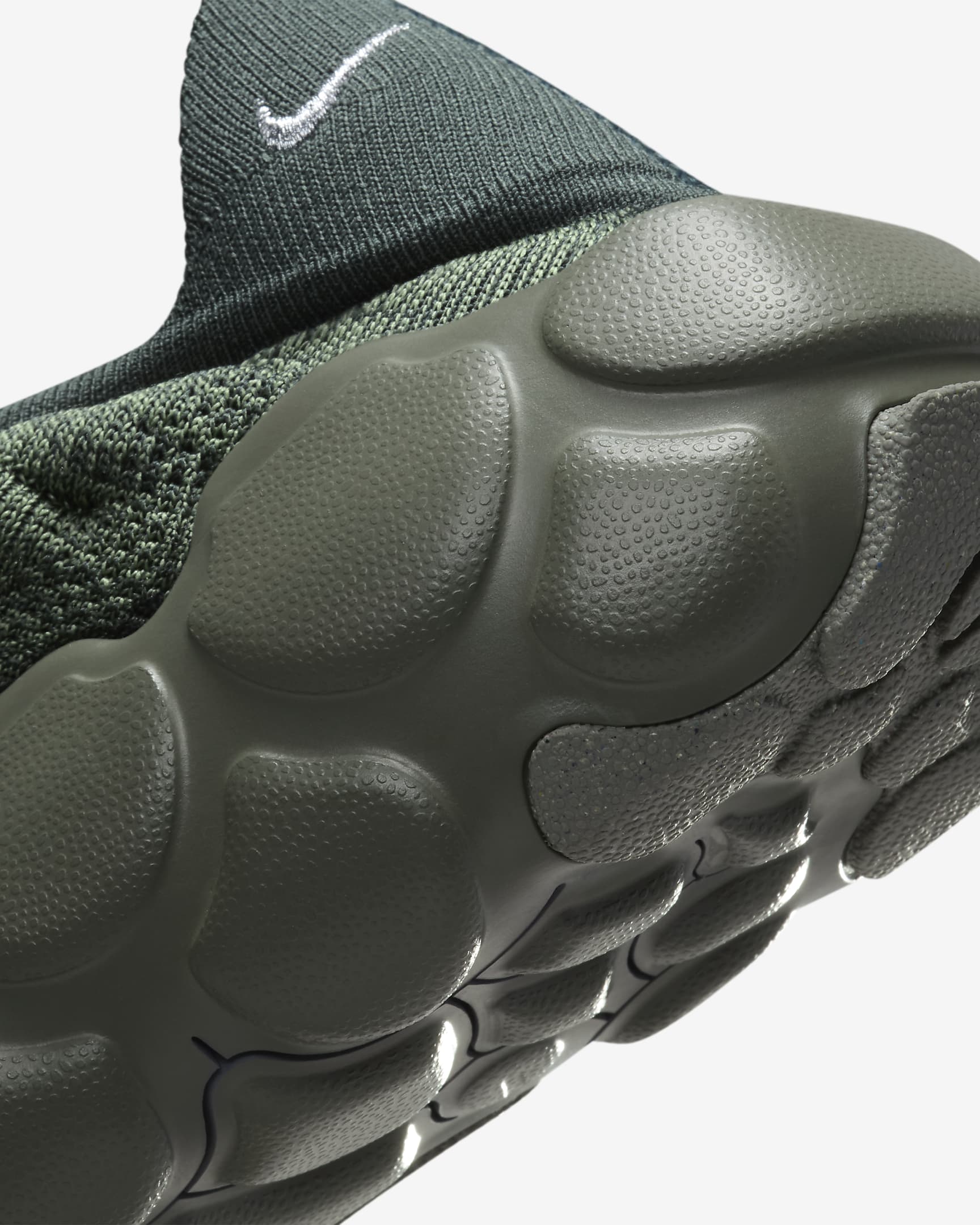 Cheap (W) Nike Flyknit Haven 'Verde Vintage Claro' FD2148-300