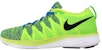 (W) Nike Flyknit Lunar2 'Hijau' 620658-701