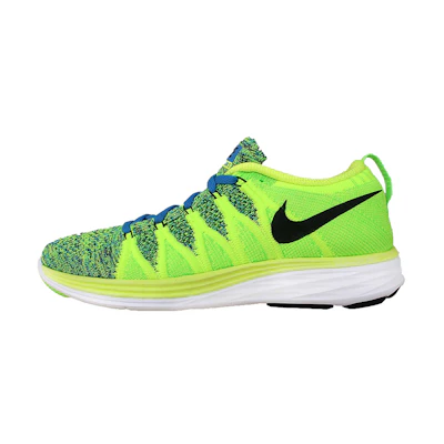 (W) Nike Flyknit Lunar2 'Green'