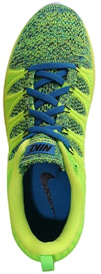 (W) Nike Flyknit Lunar2 'Hijau' 620658-701 Lookbook (W) Nike Flyknit Lunar2 'Hijau' 620658-701