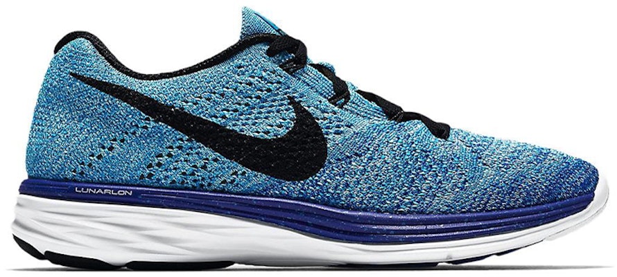 (W) Nike Flyknit Lunar3 'Biru' 698182-403 Order (W) Nike Flyknit Lunar3 'Biru' 698182-403