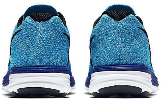 (W) Nike Flyknit Lunar3 'Biru' 698182-403 Shop (W) Nike Flyknit Lunar3 'Biru' 698182-403