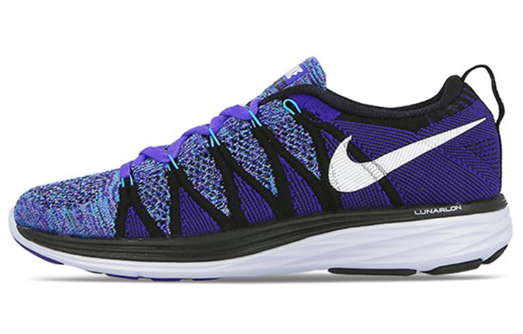 (Women) Nike Flyknit Lunar 2 'Purple' 620658-500