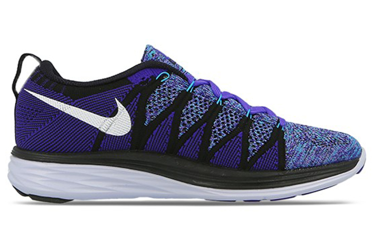 Order (W) Nike Flyknit Lunar 2 ''Violet'' 620658-500
