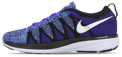 (Women) Nike Flyknit Lunar 2 'Purple' 620658-500 (Women) Nike Flyknit Lunar 2 'Purple' 620658-500