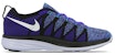 (W) Nike Flyknit Lunar 2 'Ungu' 620658-500