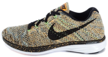 (Women) Nike Flyknit Lunar 3 'Bright Citrus' 698182-800 (Women) Nike Flyknit Lunar 3 'Bright Citrus' 698182-800