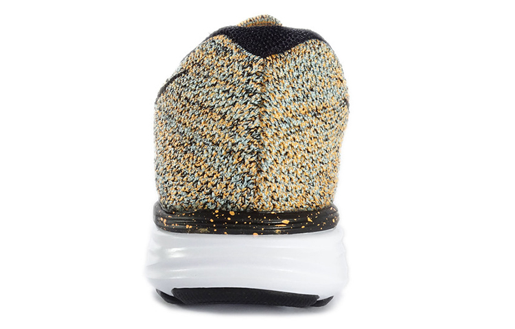 Lookbook (W) Nike Flyknit Lunar 3 'Citrus Terang' 698182-800