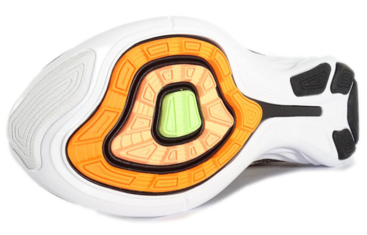 Shop (W) Nike Flyknit Lunar 3 ''Leuchtendes Citrus'' 698182-800