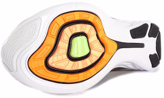 Shop (W) Nike Flyknit Lunar 3 ''Orange Vif'' 698182-800