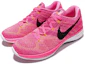 Lookbook (W) Nike Flyknit Lunar 3 ''Pink Blast'' Scarpe da Running Rosa Fluo 698182-603