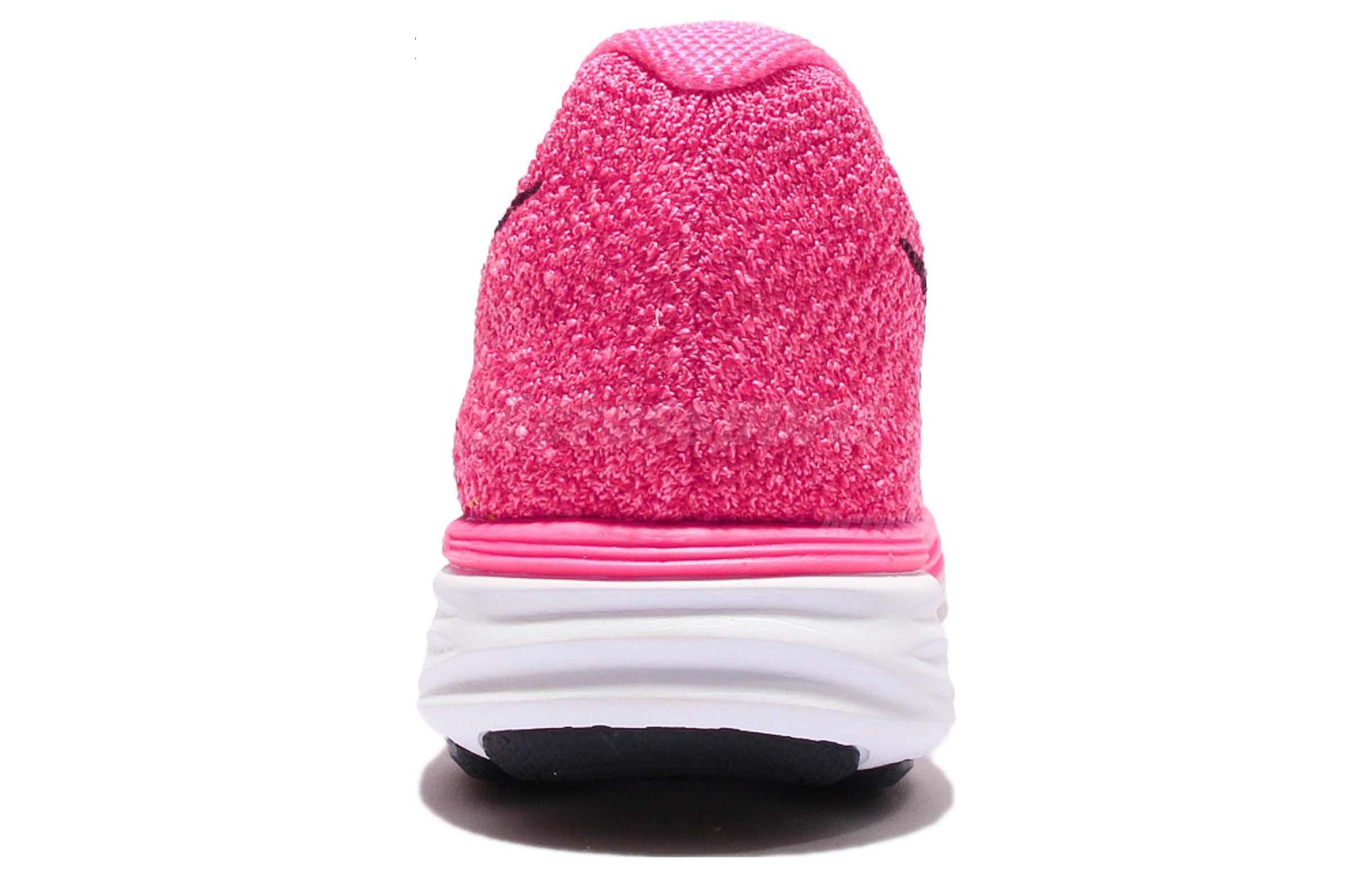 Purchase (W) Nike Flyknit Lunar 3 ''Pink Blast'' Scarpe da Running Rosa Fluo 698182-603