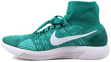 (Women) Nike Flyknit LunarEpic 'Clear Jade' 818677-301 (Women) Nike Flyknit LunarEpic 'Clear Jade' 818677-301