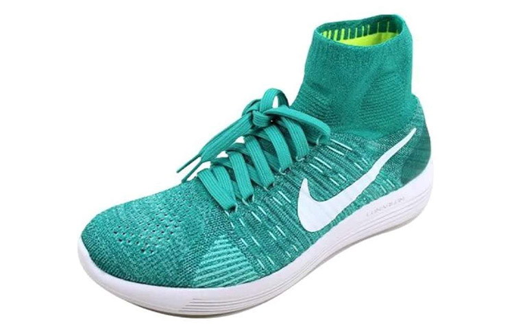 Lookbook (Women) Nike Flyknit LunarEpic 'Clear Jade' 818677-301