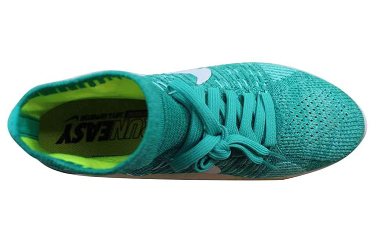 Shop (Women) Nike Flyknit LunarEpic 'Clear Jade' 818677-301