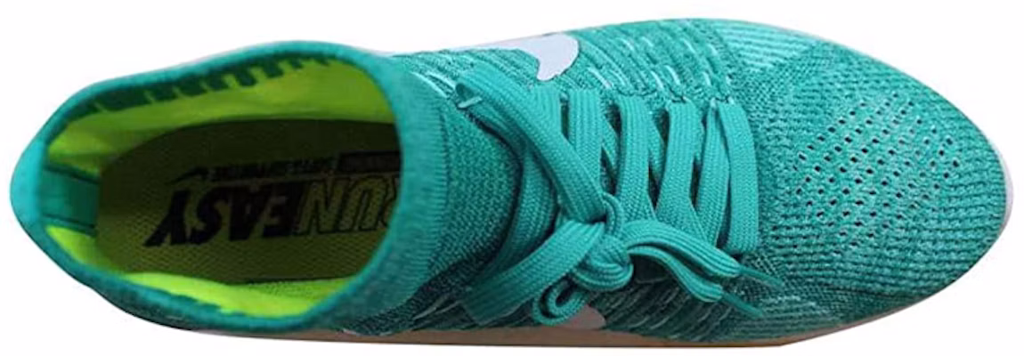 (Women) Nike Flyknit LunarEpic 'Clear Jade' 818677-301 Shop (Women) Nike Flyknit LunarEpic 'Clear Jade' 818677-301