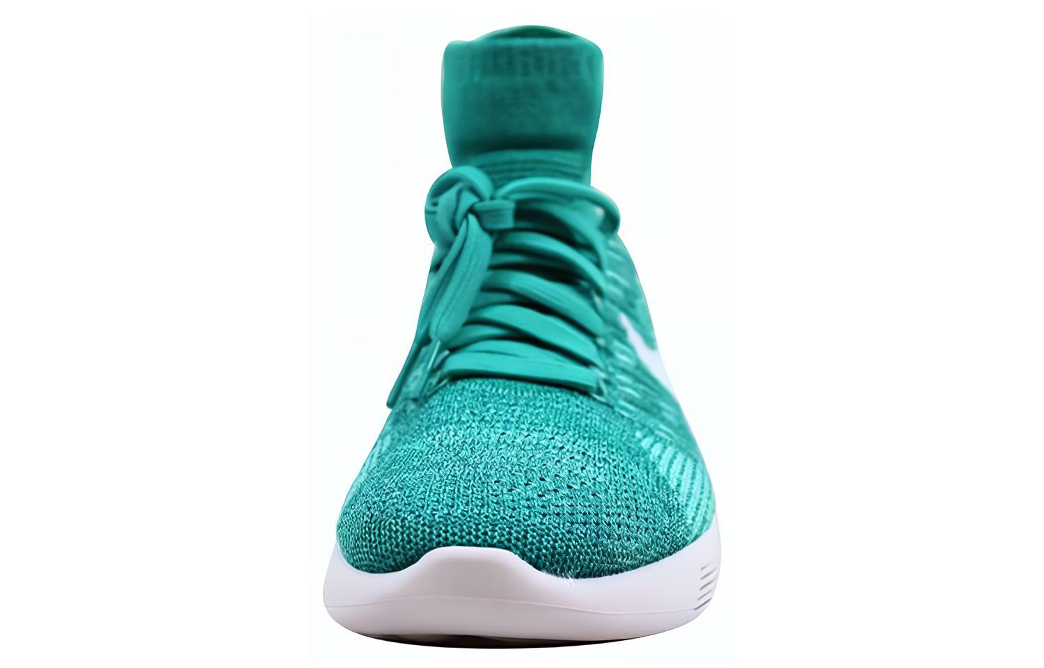 Purchase (Women) Nike Flyknit LunarEpic 'Clear Jade' 818677-301