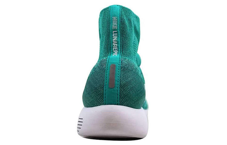 Details for (Women) Nike Flyknit LunarEpic 'Clear Jade' 818677-301
