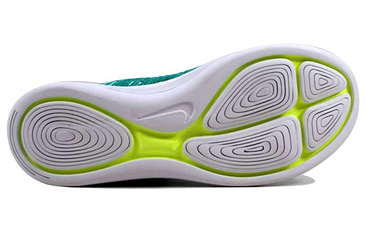 Sizing (Women) Nike Flyknit LunarEpic 'Clear Jade' 818677-301